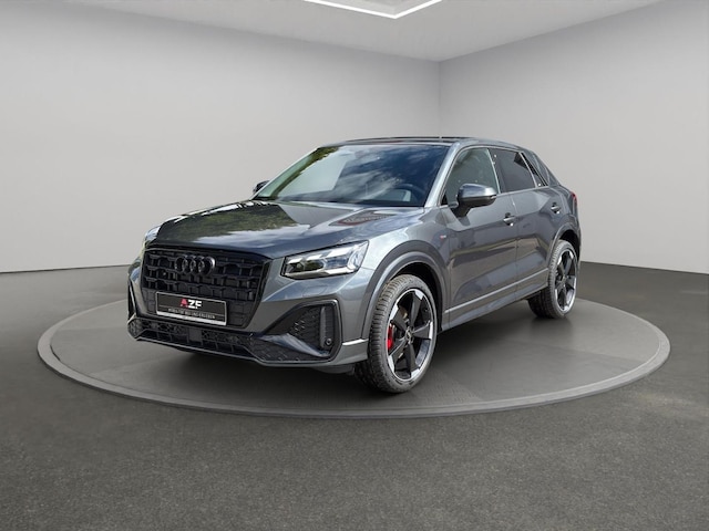 Audi Q2 35 TFSI S-Line S-Tronic
