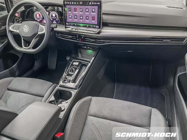 Volkswagen Golf 2.0 TDI DSG Style