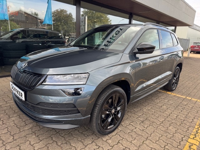 Skoda Karoq 1.5 TSI