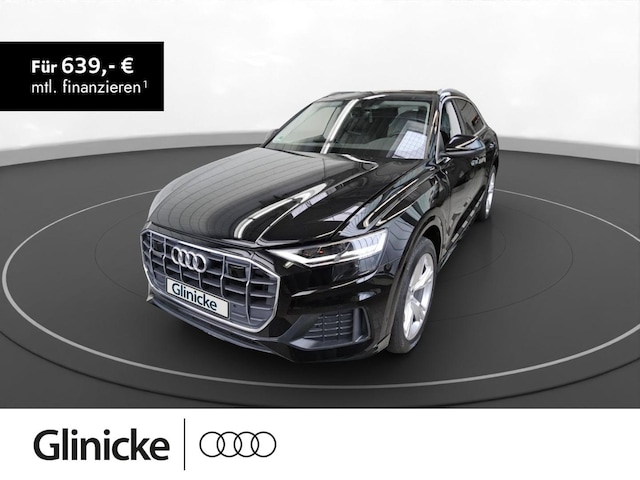 Audi Q8 50 TDI Quattro