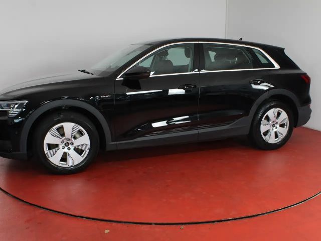 Audi e-tron 50