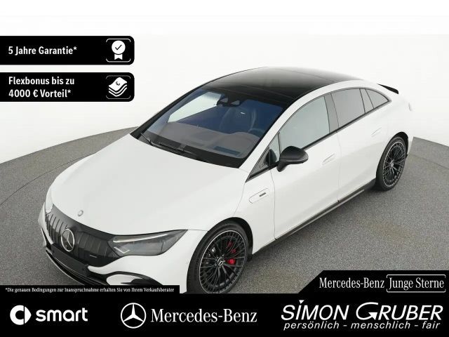 Mercedes-Benz EQE 43 4MATIC AMG Line Sedan