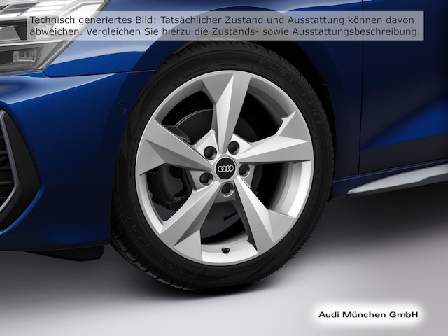 Audi A3 35 TFSI S-Line S-Tronic Sportback