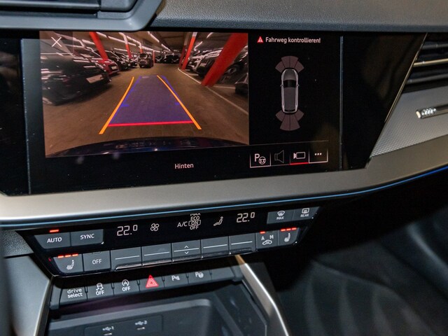 Audi A3 35 TDI S-Tronic Sportback