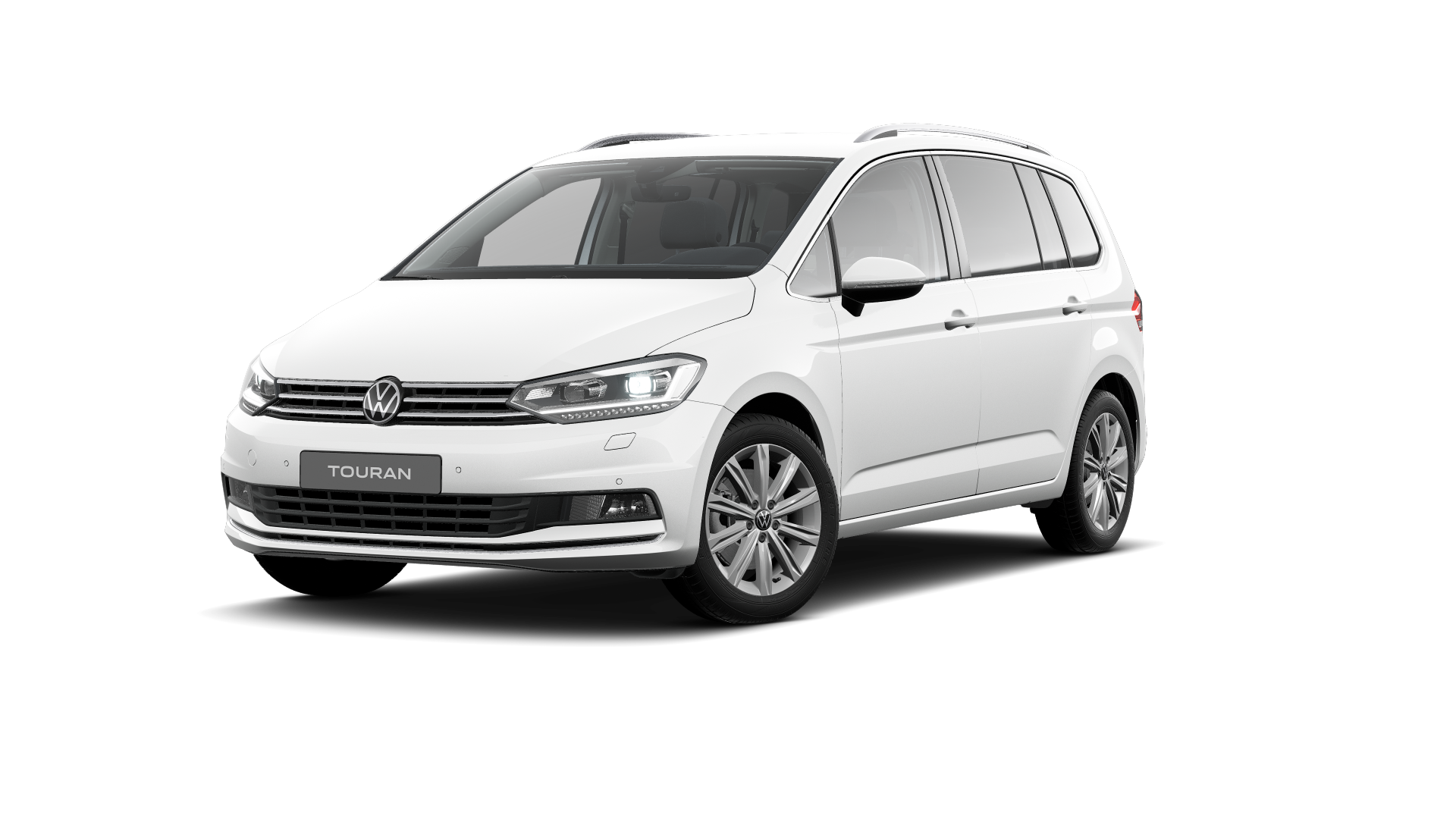 Volkswagen Touran 2.0 TDI DSG Highline