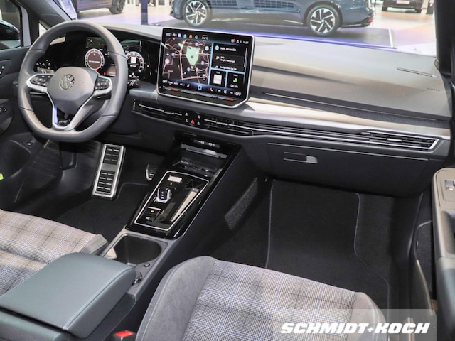 Volkswagen Golf DSG GTE eHybrid