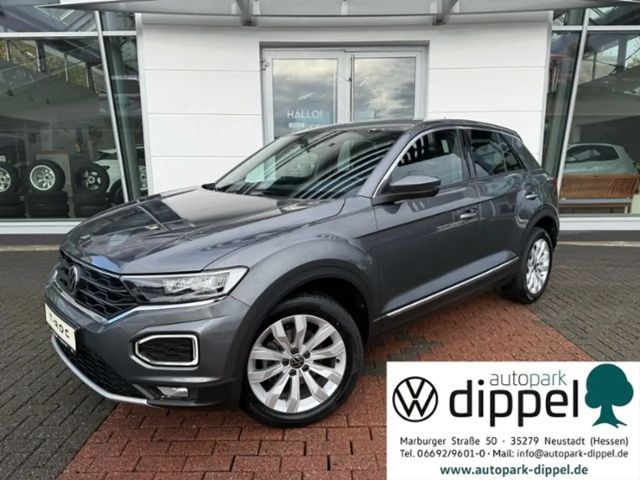 Volkswagen T-Roc 1.5 TSI DSG Sport