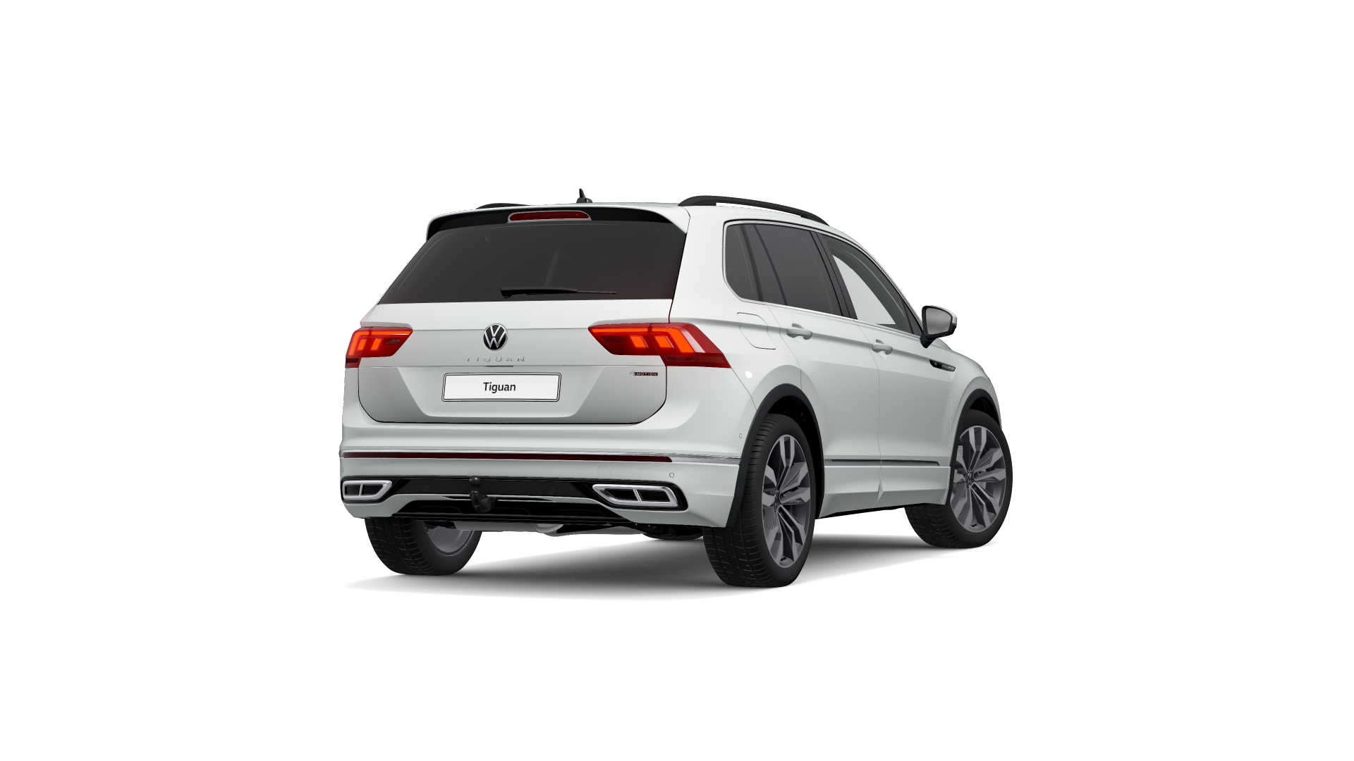Volkswagen Tiguan 2.0 TDI DSG R-Line