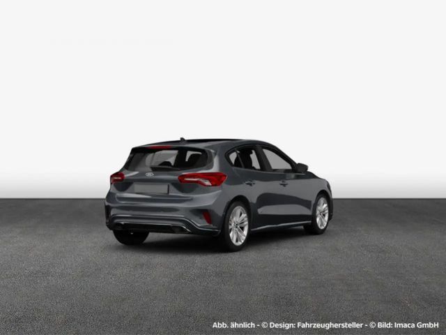 Ford Focus Cool & Connect EcoBoost Wagon