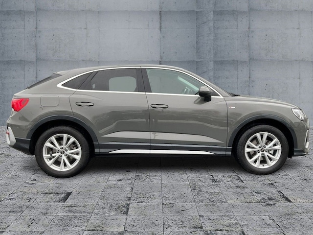 Audi Q3 35 TFSI S-Line S-Tronic Sportback