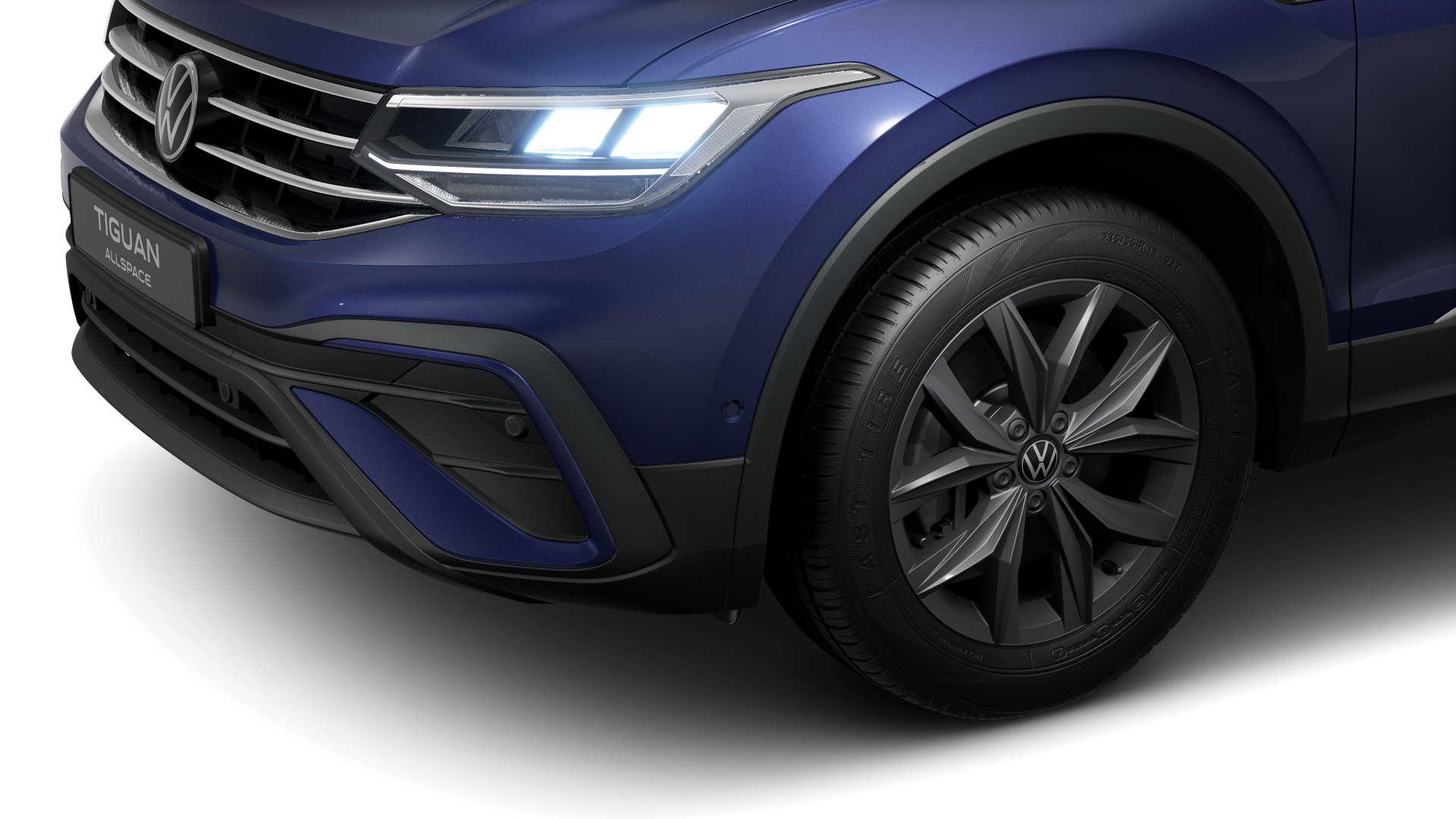 Volkswagen Tiguan 2.0 TSI Allspace DSG Move