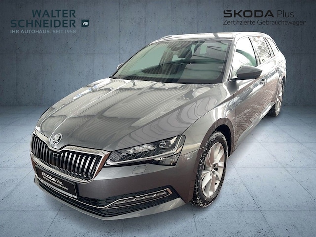 Skoda Superb 2.0 TDI Combi