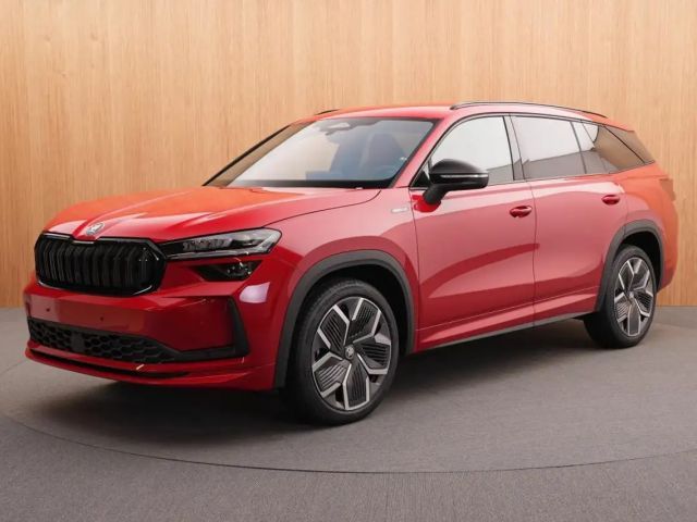 Skoda Kodiaq 2.0 TDI 4x4 Sportline