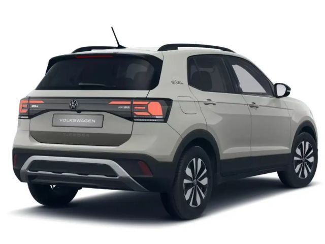 Volkswagen T-Cross 1.0 TSI
