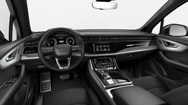 Audi Q7 55 TFSI Quattro