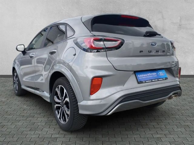 Ford Puma EcoBoost ST Line