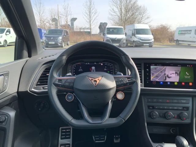 Cupra Ateca 2.0 TSI 4Drive DSG