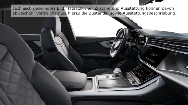 Audi Q8 55 TFSI Hybride Quattro