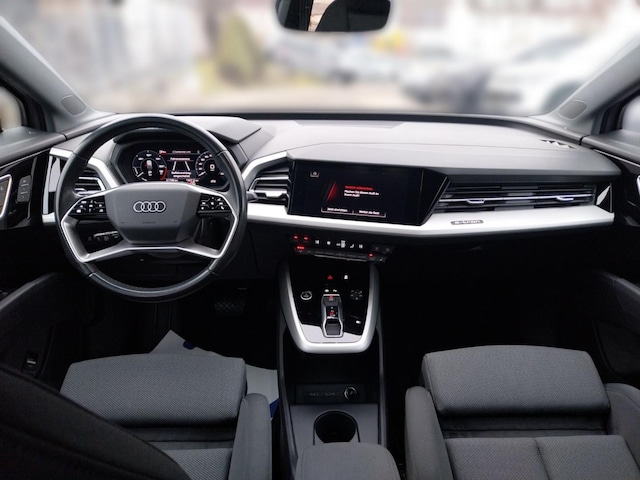 Audi Q4 e-tron 35