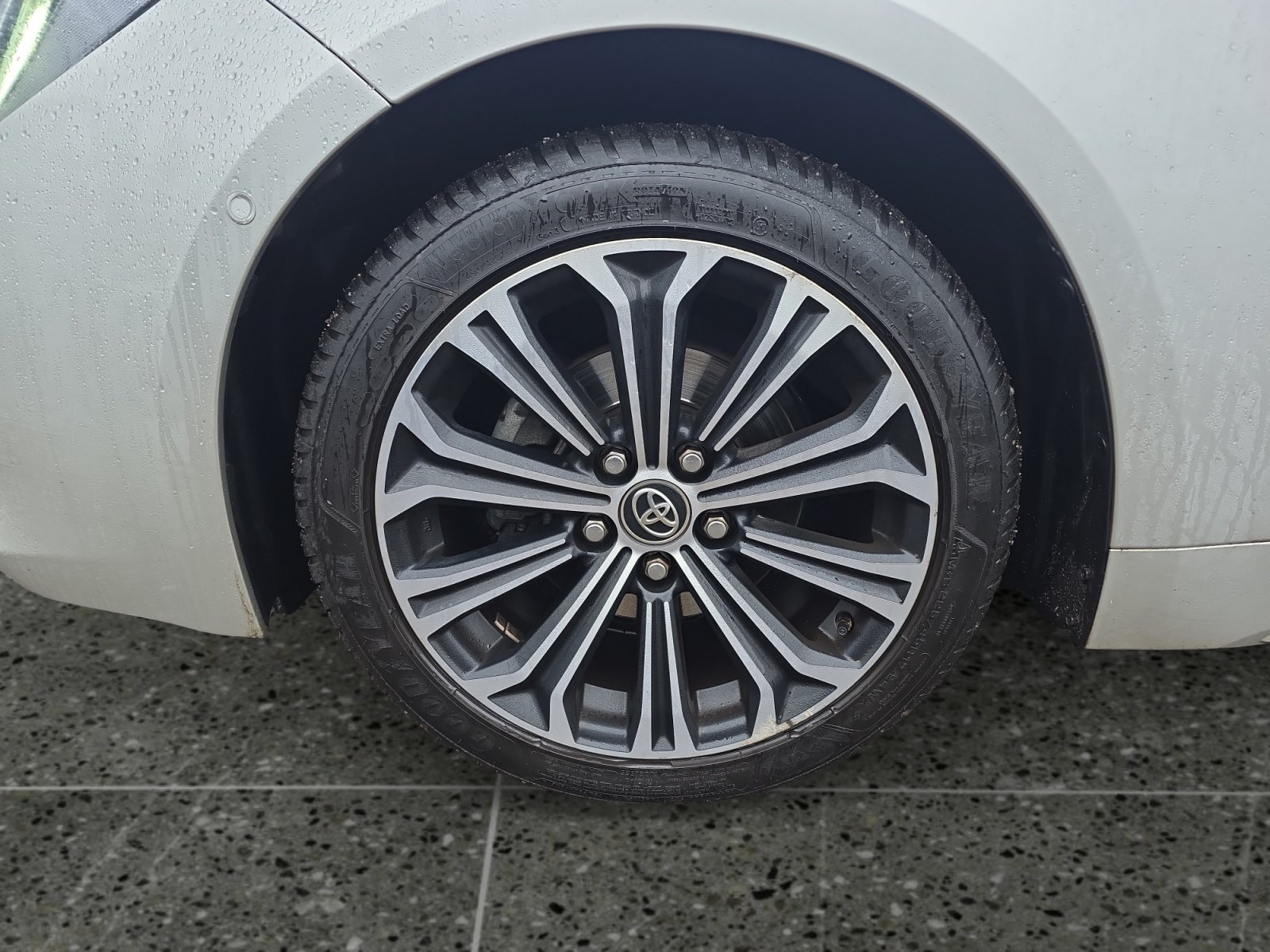 Toyota Corolla 5-deurs Technik