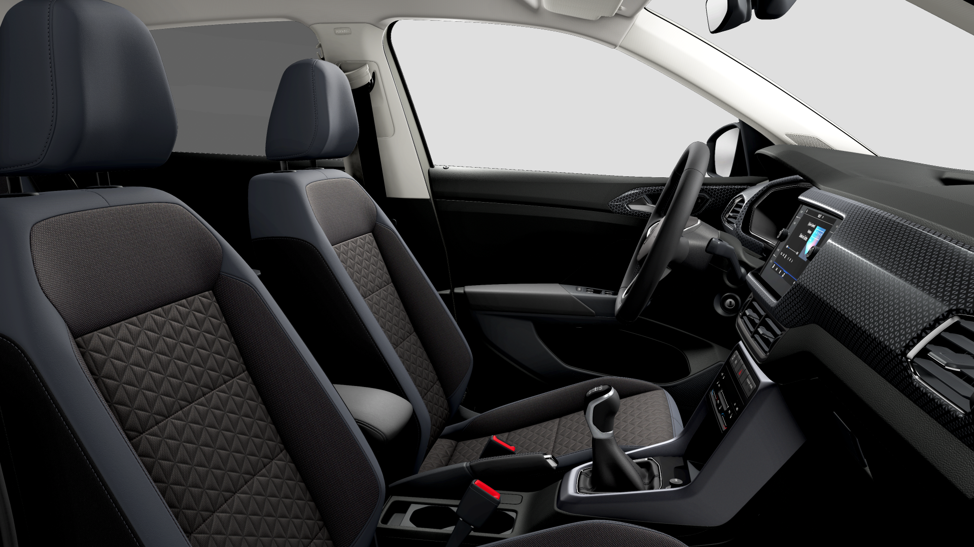 Volkswagen T-Cross 1.0 TSI