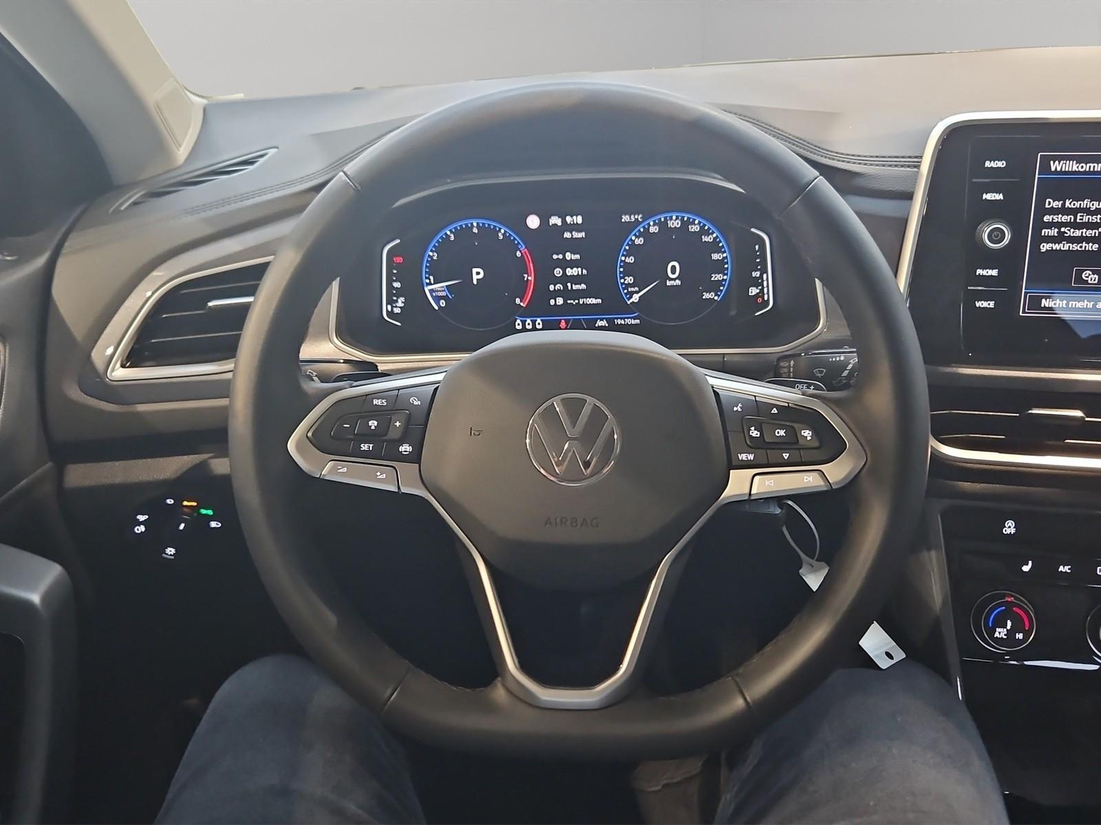 Volkswagen T-Roc 1.5 TSI DSG Style