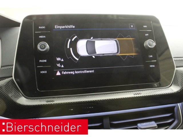 Volkswagen T-Cross 1.0 TSI DSG IQ.Drive Style