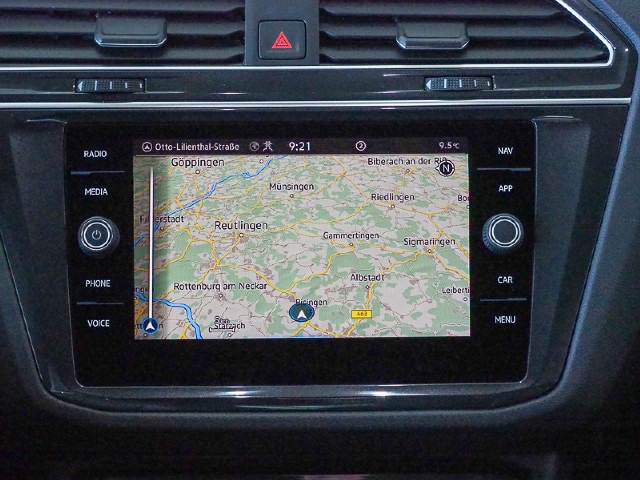 Volkswagen Tiguan 1.5 TSI DSG R-Line