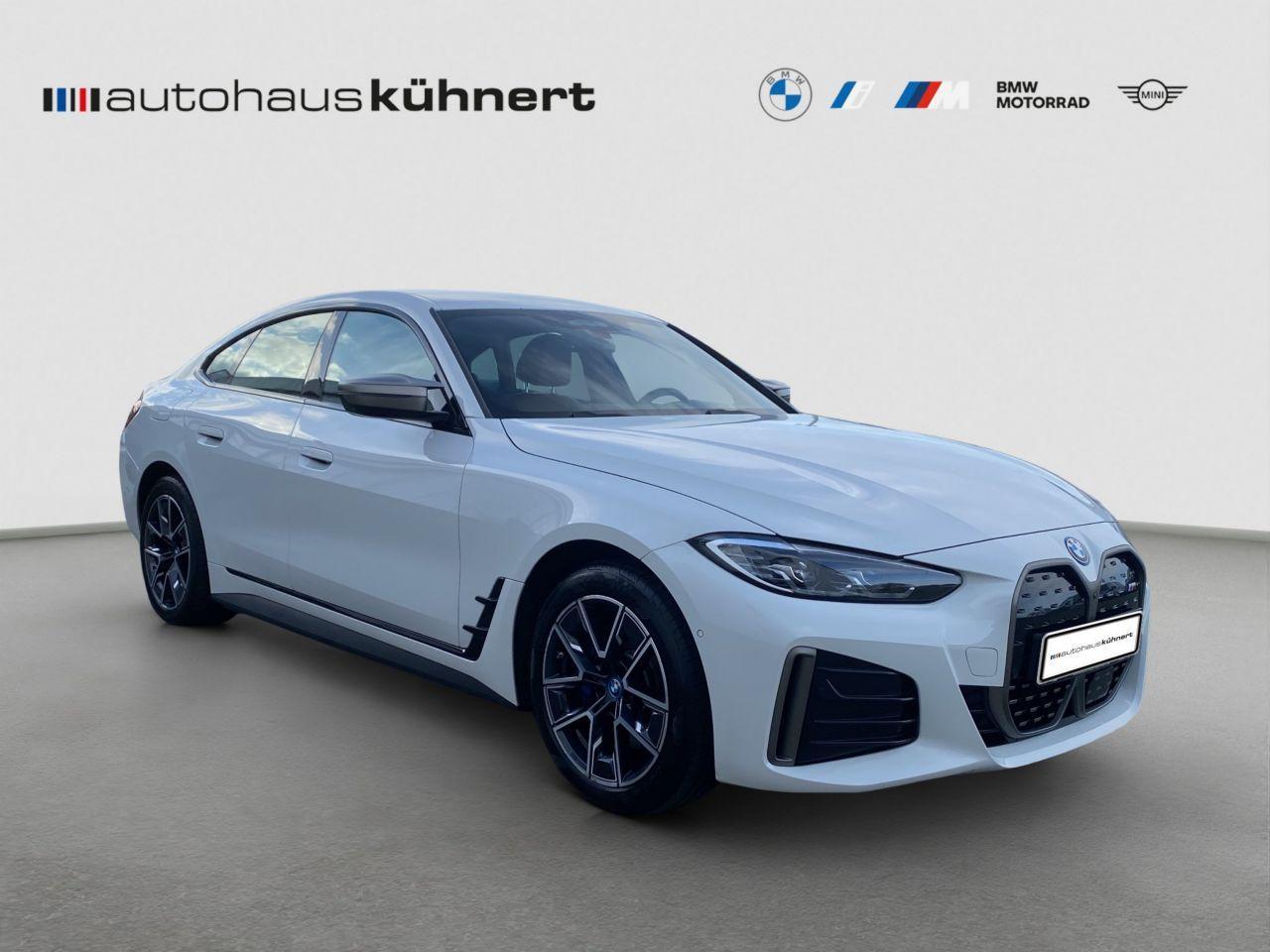 BMW i4 Coupé Gran Coupé M50