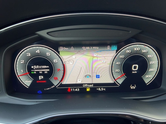 Audi Q7 55 TFSI Quattro