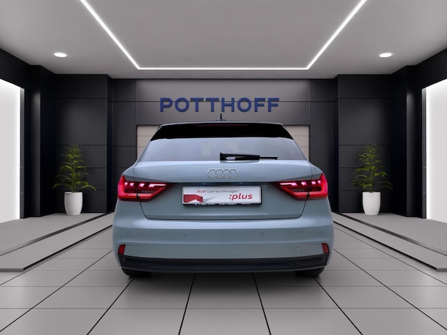 Audi A1 25 TFSI Sportback