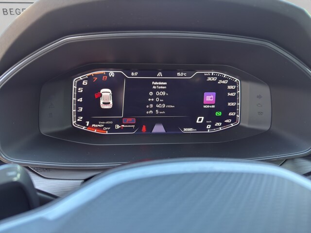 Cupra Formentor 1.5 TSI DSG