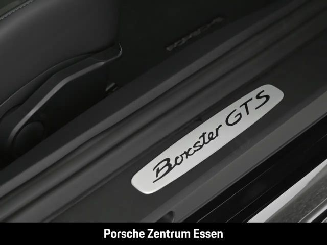 Porsche Boxster 718 GTS