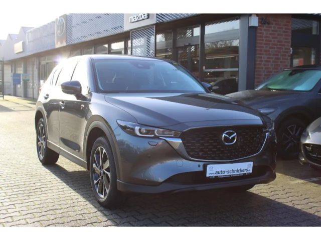 Mazda CX-5 Exclusive-line SkyActiv
