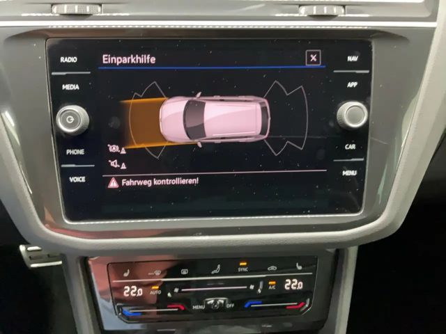 Volkswagen Tiguan 1.5 TSI Move