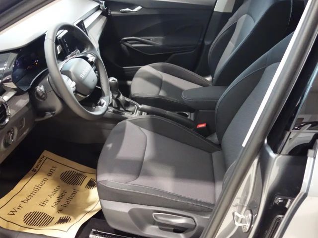 Skoda Fabia Selection