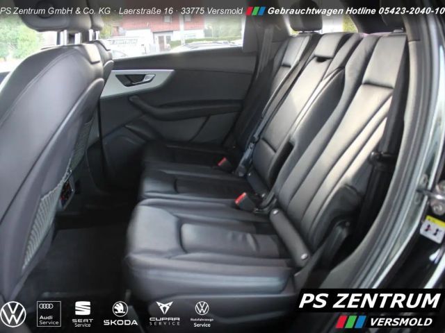 Audi Q7 3.0 TFSI Quattro S-Line