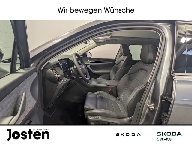Skoda Kodiaq 2.0 TDI 4x4 Selection