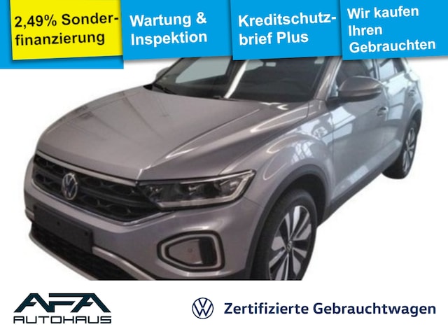 Volkswagen T-Roc 1.5 TSI DSG