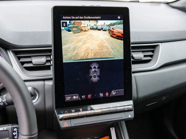 Renault Captur EDC TCe 160 Techno