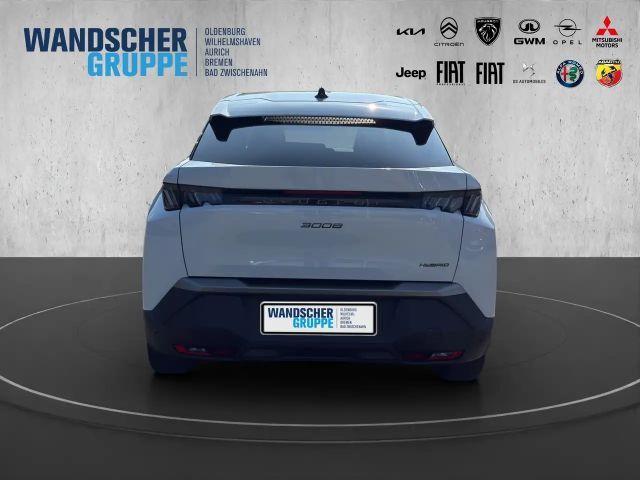 Peugeot 3008 Allure Pack Hybrid