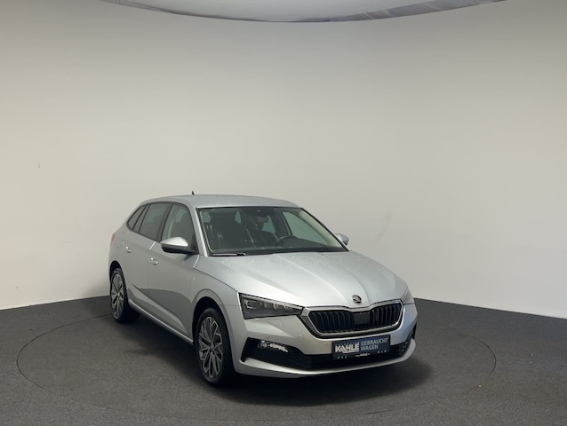 Skoda Scala 1.5 TSI