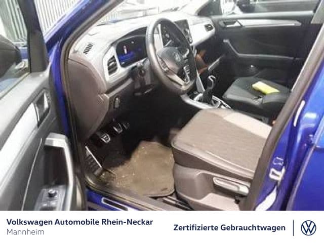 Volkswagen T-Roc 2.0 TDI