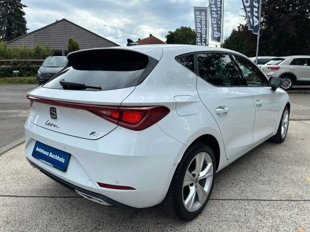 Seat Leon 1.5 eTSI DSG FR-lijn