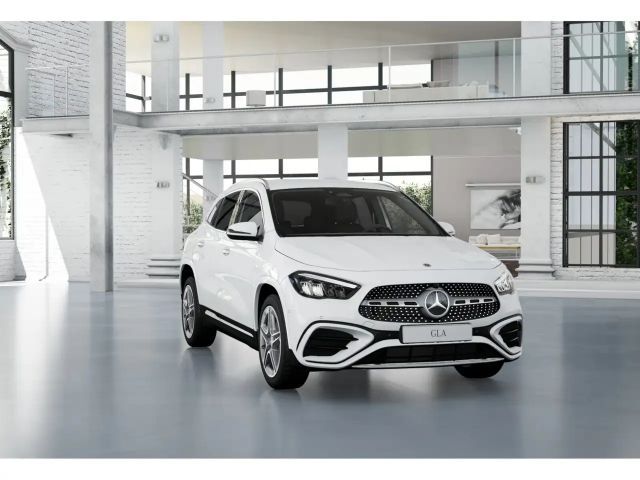 Mercedes-Benz GLA 250 GLA 250 e