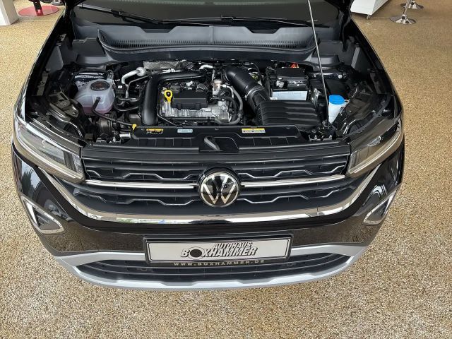 Volkswagen T-Cross 1.0 TSI DSG Style