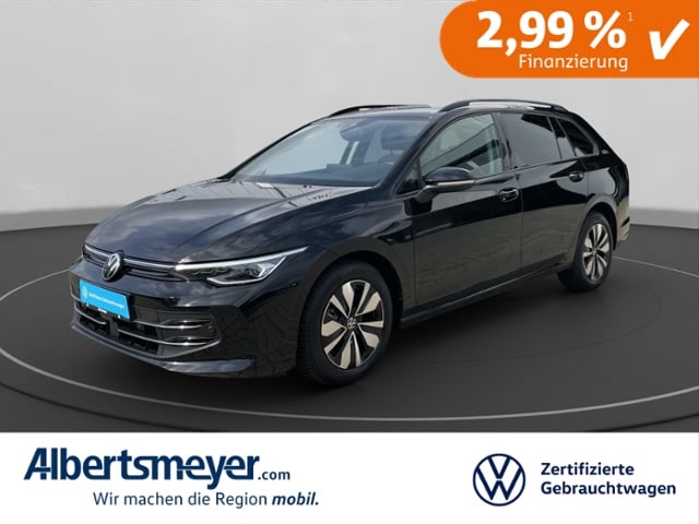 Volkswagen Golf 1.5 TSI Golf VIII Plus Variant