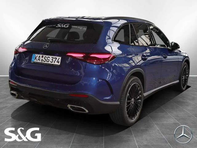 Mercedes-Benz GLC 450 4MATIC AMG Line