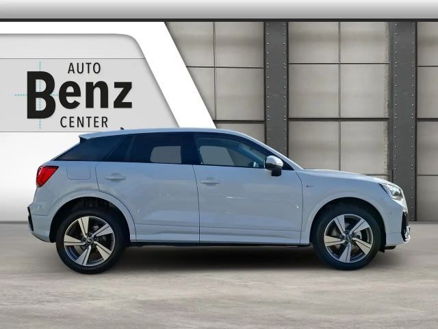 Audi Q2 35 TFSI S-Line