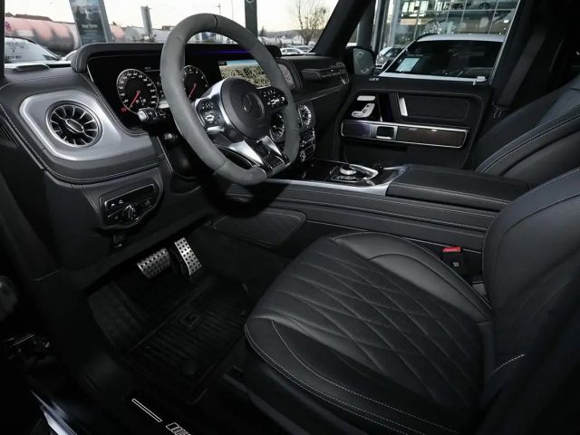 Mercedes-Benz G 63 AMG AMG Line